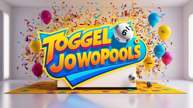 Togel Jowopools