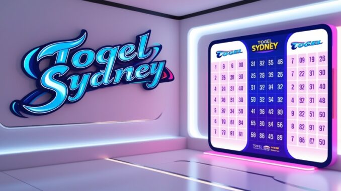 Togel Sydney