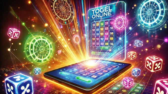 Cara Cerdas Bermain Togel Online