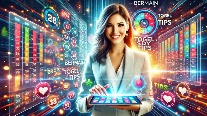 Bermain Togel SDY Tips