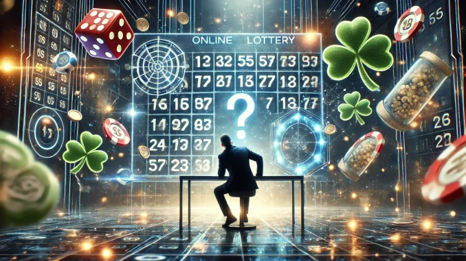 Apakah Ada Rumus Togel Online