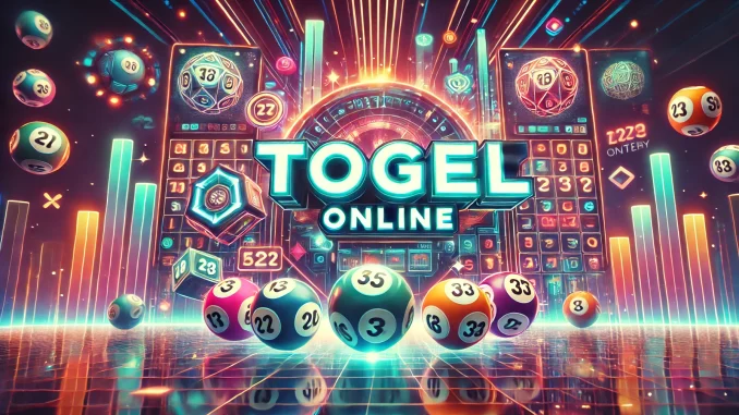 Keuntungan Bermain Togel Online