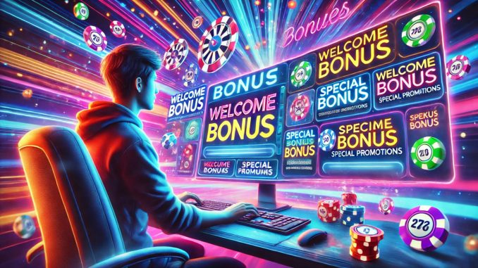 Manfaatkan Bonus dan Promosi di Situs Togel Online untuk Maksimalkan Kemenangan