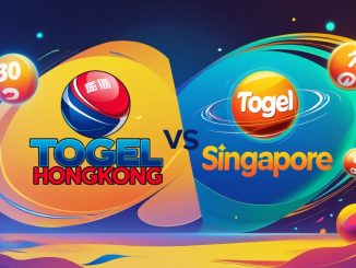 Togel Hongkong vs Togel Singapore