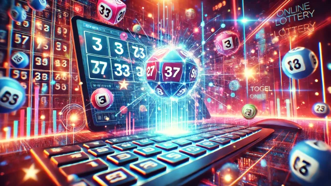 Keuntungan Bermain Togel Online