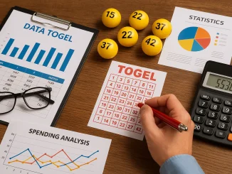 Definisi Data Pengeluaran Togel Sangat Penting untuk Prediksi yang Akurat