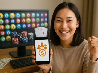 Referral Togel Online: Cara Dapat Cuan Tanpa Main