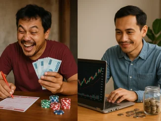 Togel vs Investasi: Bercanda Tapi Relate!
