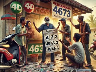 Kisah Pemain yang Jackpot Togel 4D: Cuma Modal Nekat!