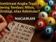 Kombinasi Angka Togel Paling Sering Tembus: Mitos, Strategi, atau Kebetulan?