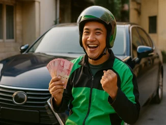 Kisah Nyata yang Menginspirasi Dari Supir Ojol Jadi Sultan Berkat Togel Online