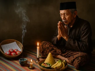 Ritual Unik Pemain Togel Sebelum Pasang Angka: Menyibak Kepercayaan dan Harapan