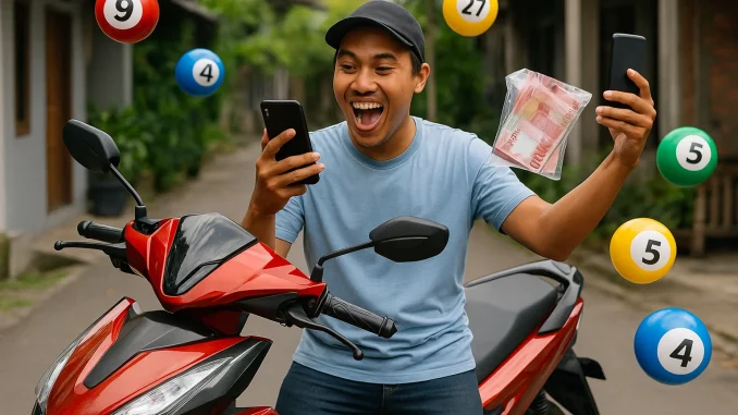 assets_task_01jv9pgamvekya58vhb3h8cp4s_1747303624_img_0 Pasang Angka Togel Online Iseng, Pulang Bawa Motor Baru!