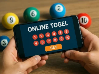 Cara Bermain Togel Online Lewat HP, Simpel Banget!