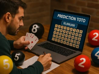 Rahasia Angka Main Togel Online Ala Master Prediksi