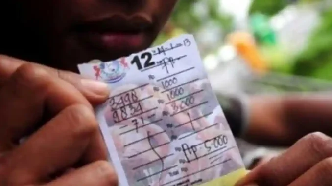 hasil togel hari ini