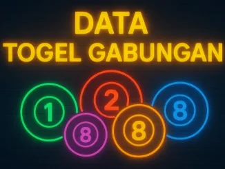 data togel gabungan