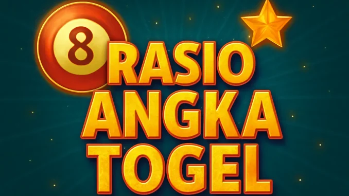 rasio angka