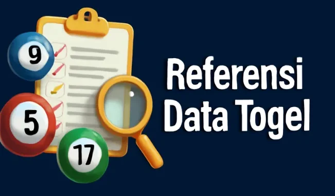referensi data togel