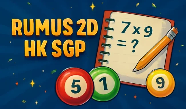 rumus 2d hk sgp
