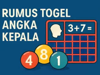 rumus togel angka kepala