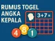 rumus togel angka kepala