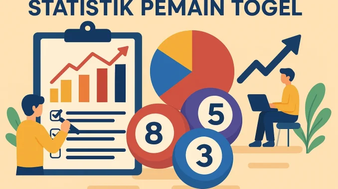 statistik pemain togel